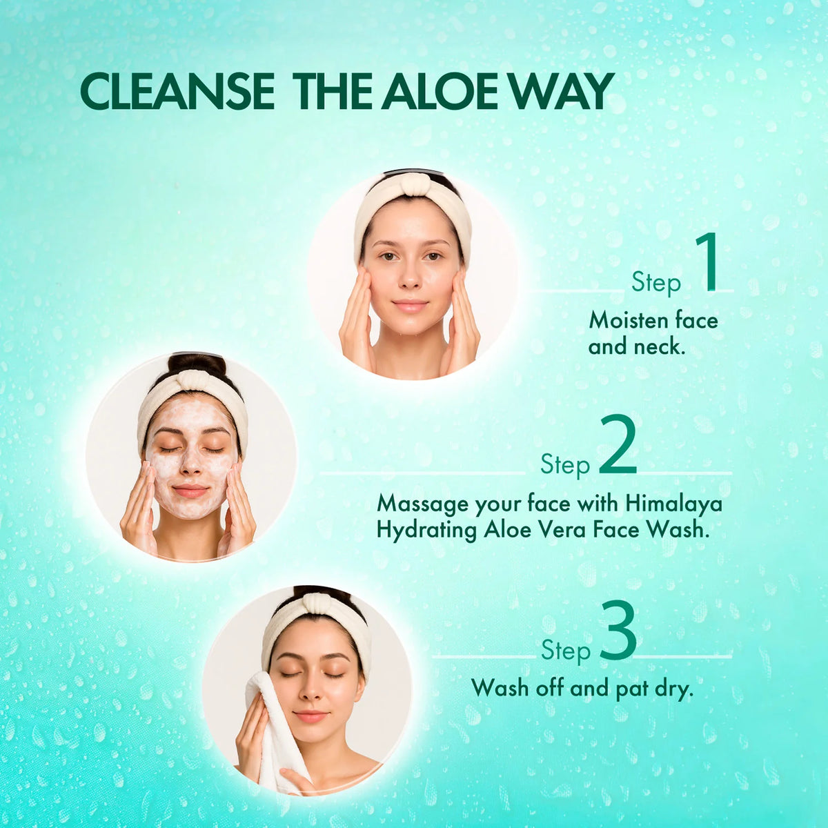 Himalaya Hydrating Aloe Vera Face Wash