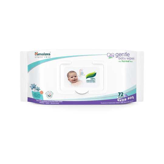 Gentle Baby Wipes