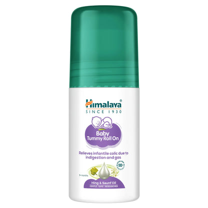 Baby Tummy Roll On  - 40 ml