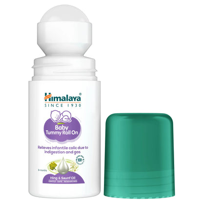 Baby Tummy Roll On  - 40 ml