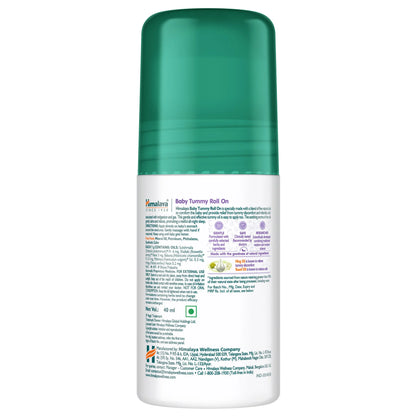 Baby Tummy Roll On  - 40 ml