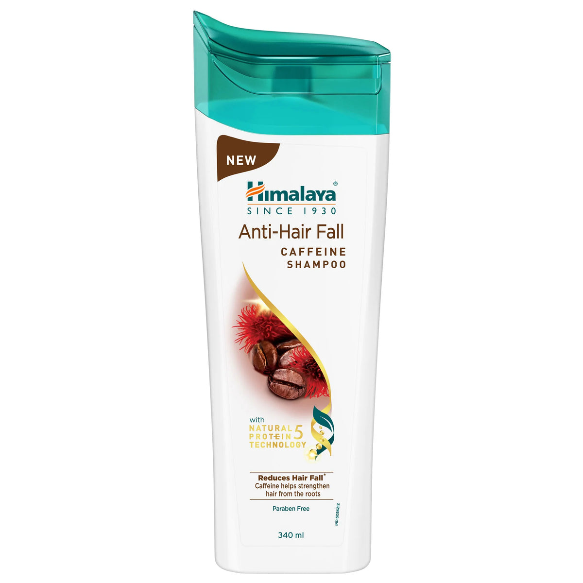 Anti-Hair Fall Caffeine Shampoo
