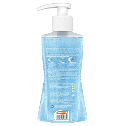 Oil Clear Lemon Face Wash