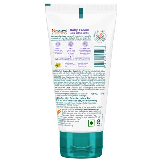 Baby Cream