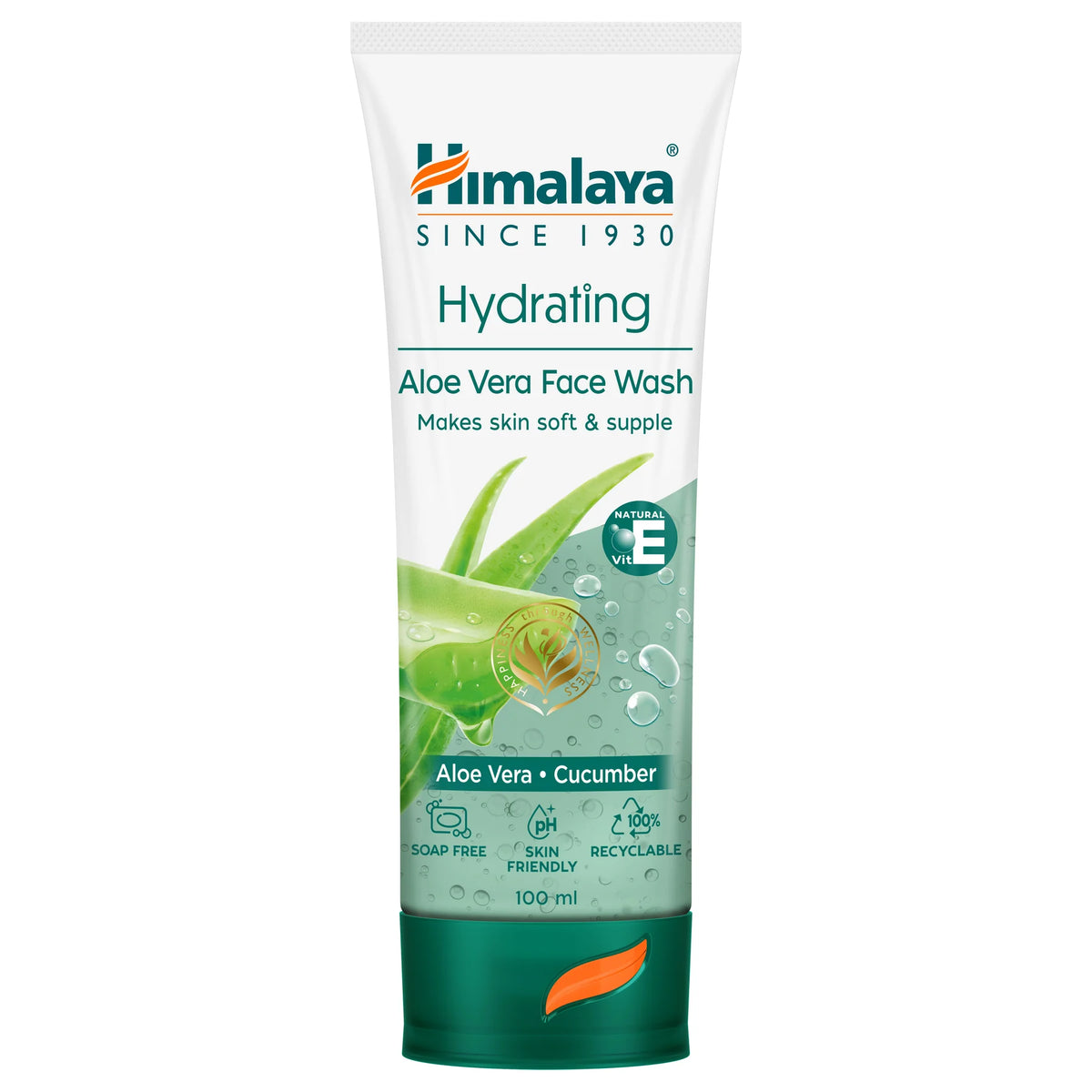 Himalaya Hydrating Aloe Vera Face Wash