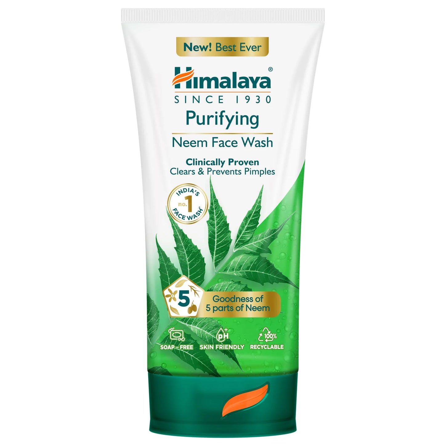 Himalaya Purifying Neem Face Wash