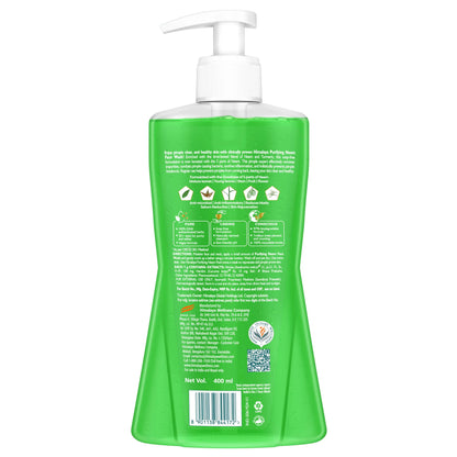 Himalaya Purifying Neem Face Wash