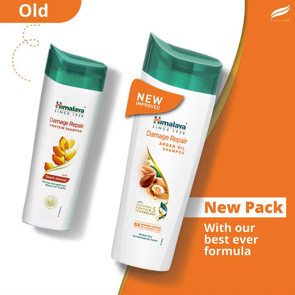 Himalaya Damage Repair Argan Oil Shampoo