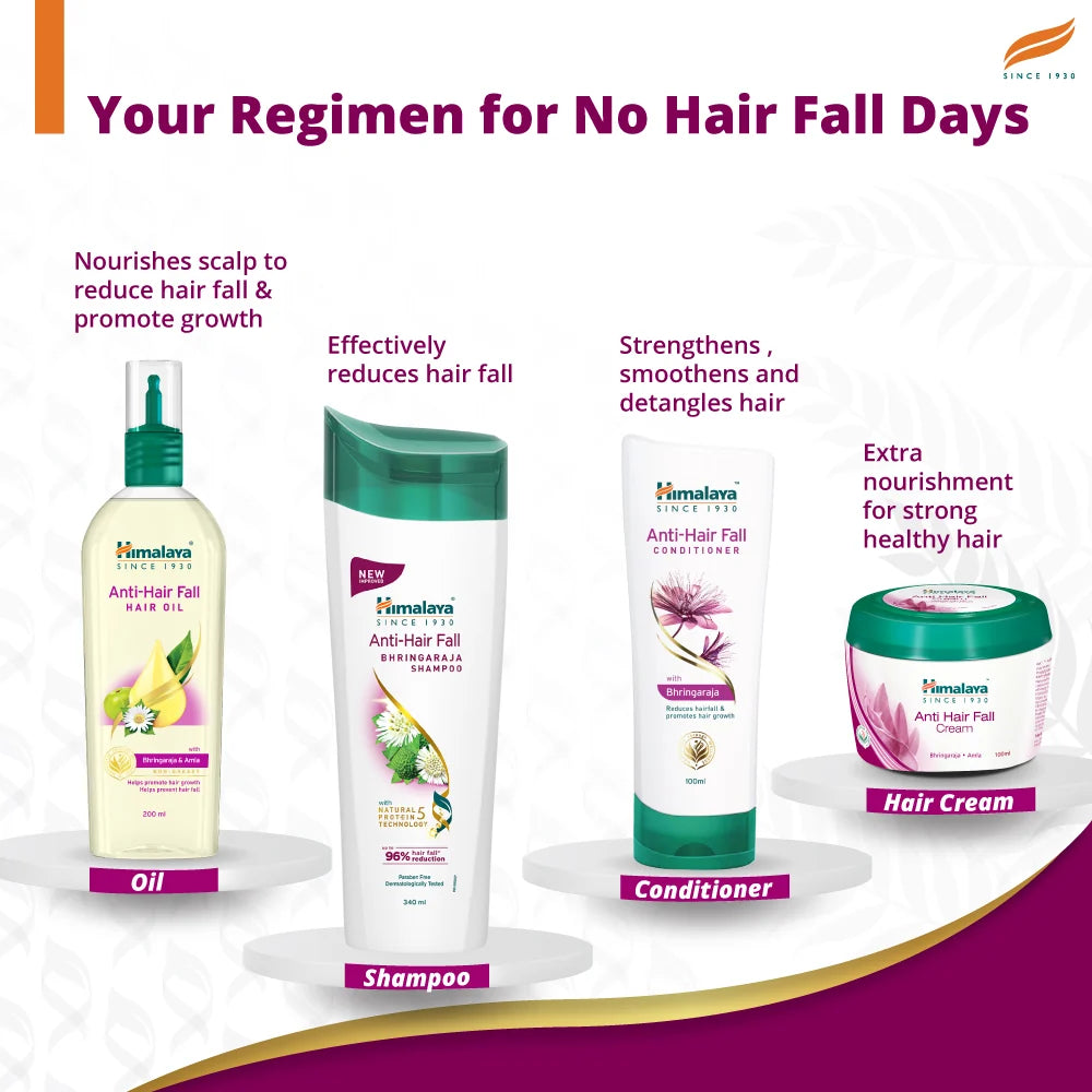 Himalaya Anti-Hair Fall Bhringaraja Shampoo