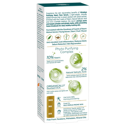 Purifying Neem Face Serum