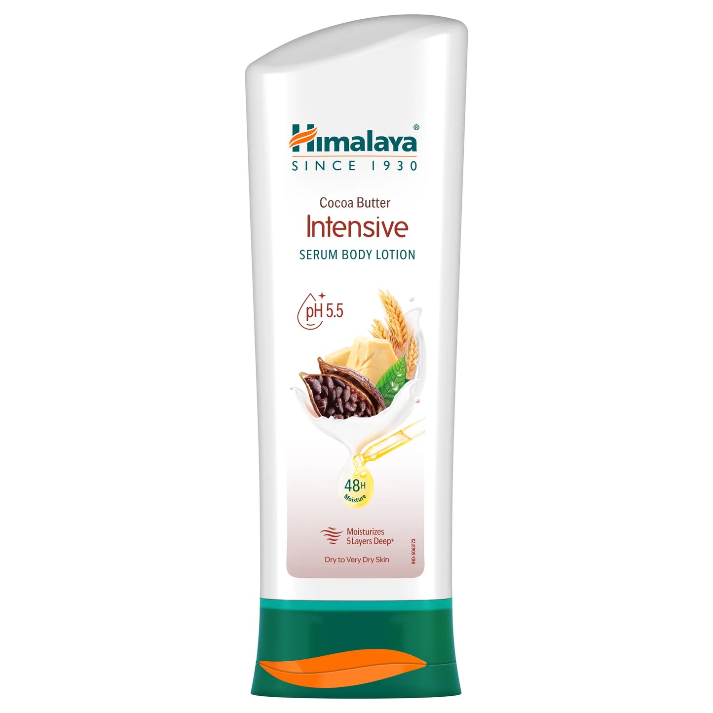 Cocoa Butter Intensive Serum Body Lotion