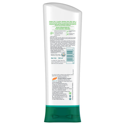 Aloe & Cucumber Refreshing Serum Body Lotion