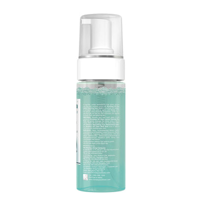 Oil Clear Lemon Foaming Face Wash