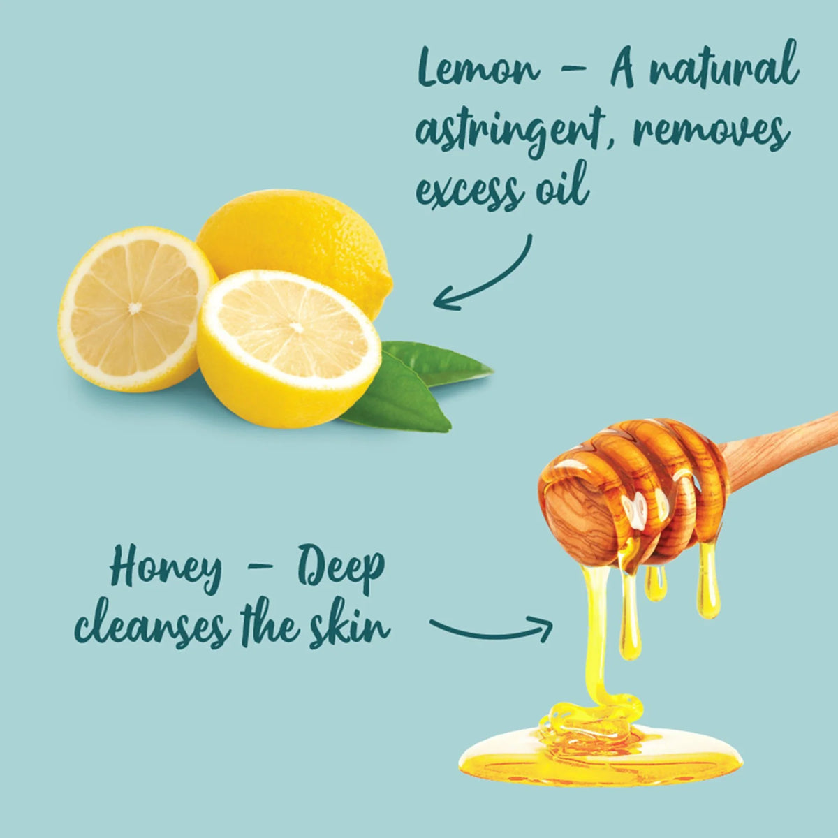 Oil Clear Lemon Foaming Face Wash