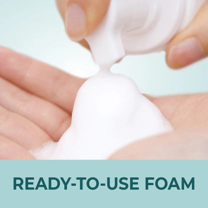 Oil Clear Lemon Foaming Face Wash