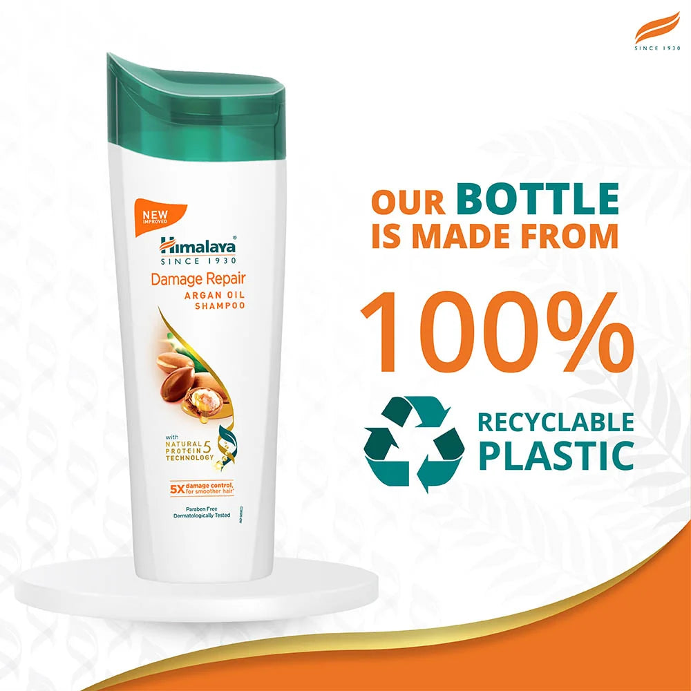 Himalaya Damage Repair Argan Oil Shampoo