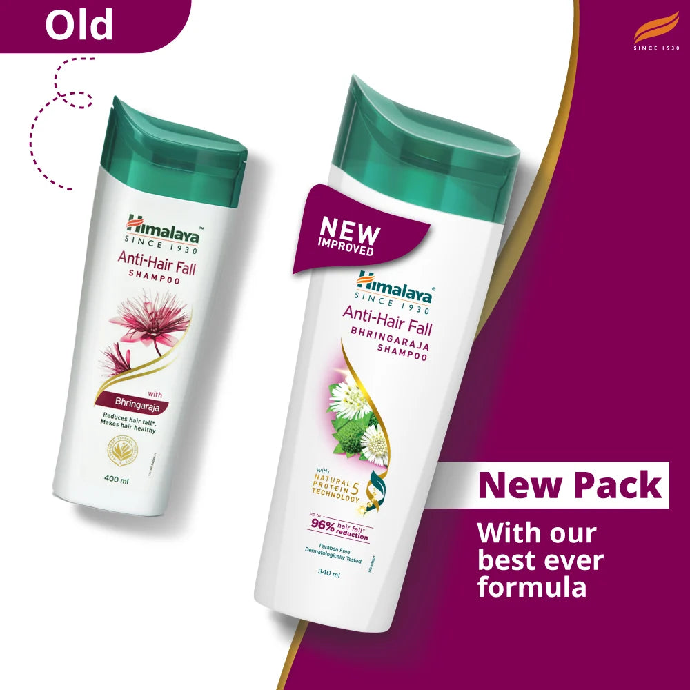 Himalaya Anti-Hair Fall Bhringaraja Shampoo