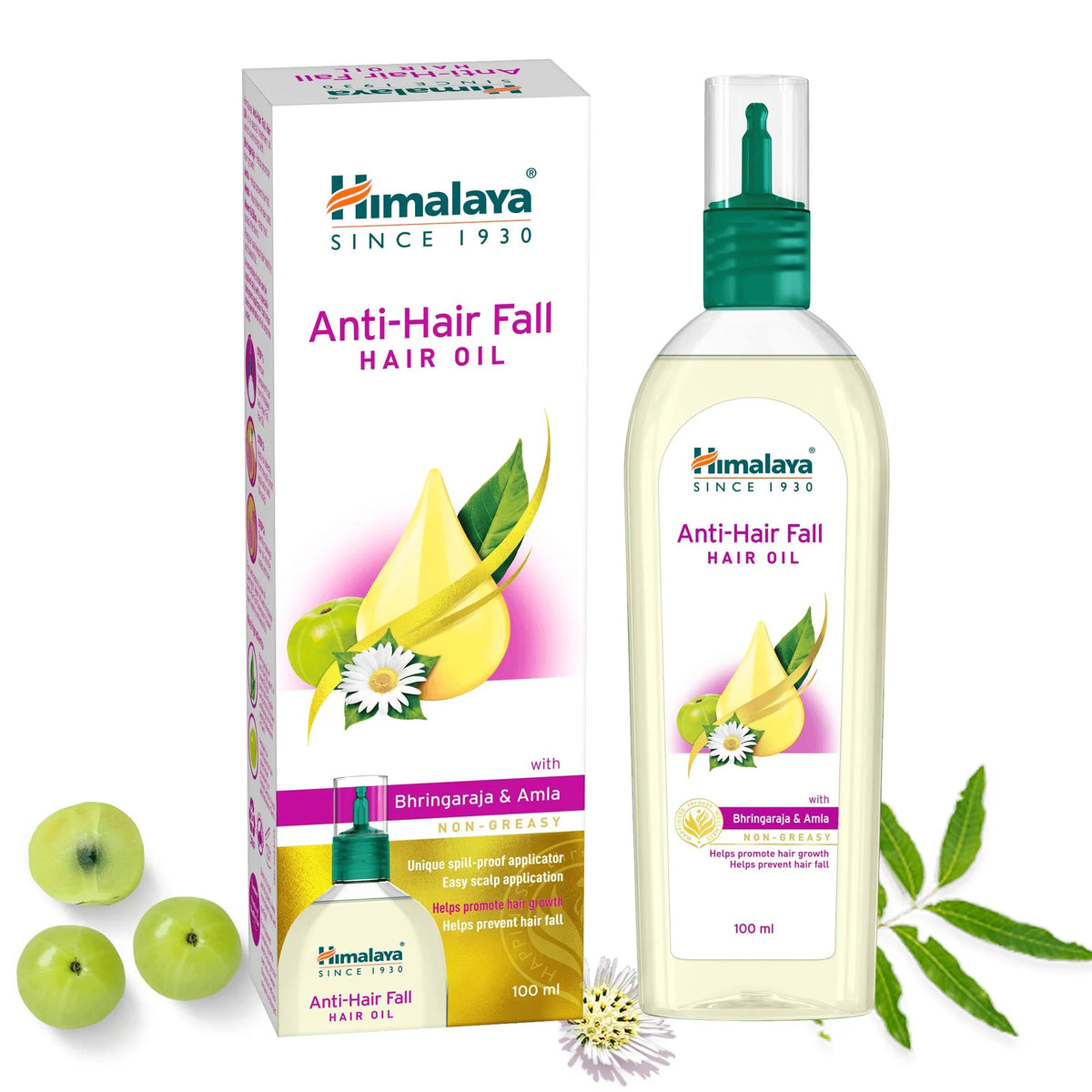 Anti-Hair Fall Hair Oil