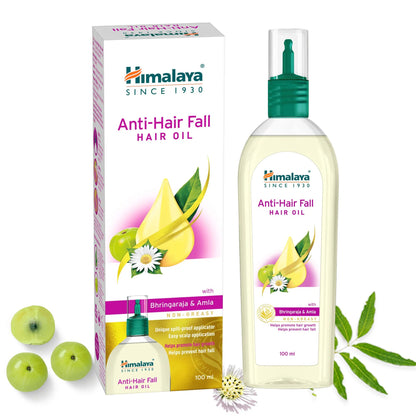 Anti-Hair Fall Hair Oil