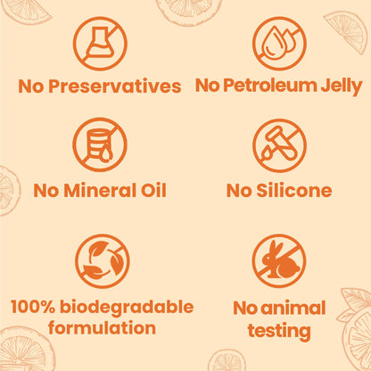 Sun Protect Orange Lip Care