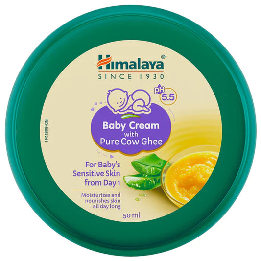 Baby Cream With Pure Cow Ghee