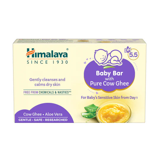 Baby Bar with Pure Cow Ghee