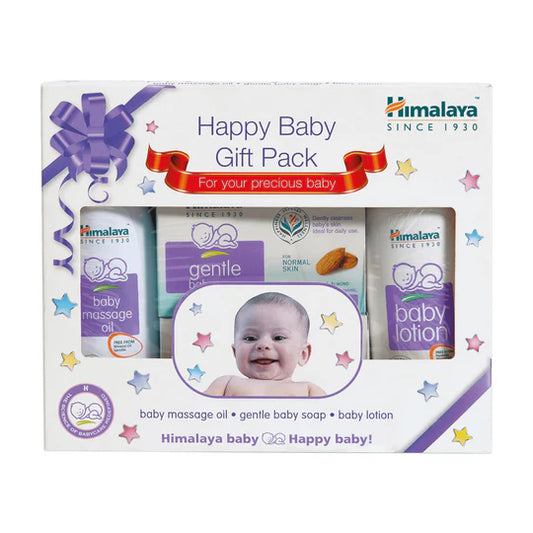 Baby Care Gift Pack (Oil-Soap-Lotion)