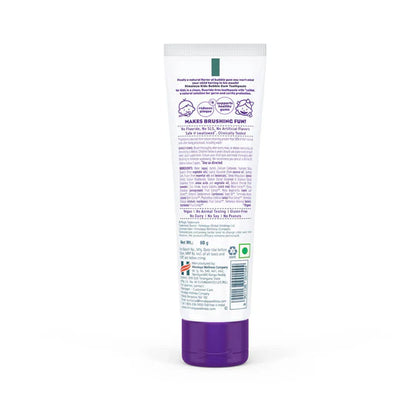 Himalaya Kids Bubble Gum Toothpaste