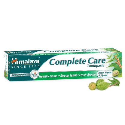 Complete Care Toothpaste
