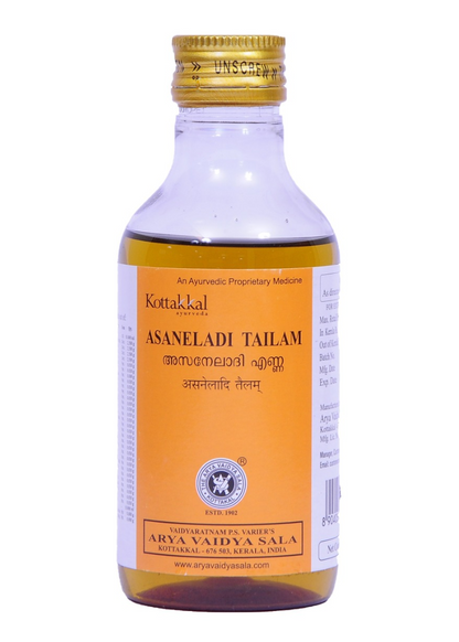 Asanailadi Tailam 200ml
