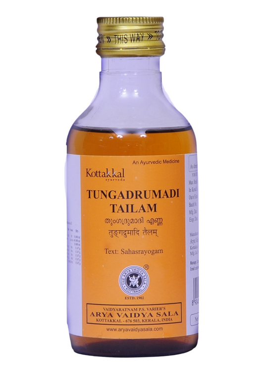 Thungadrumadi Tailam 200ml