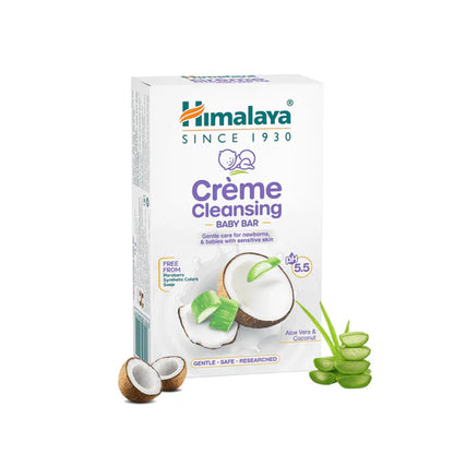 Creme Cleansing Baby Bar