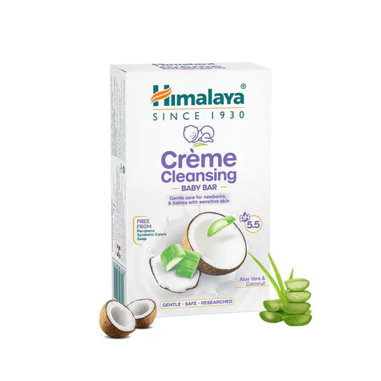 Creme Cleansing Baby Bar