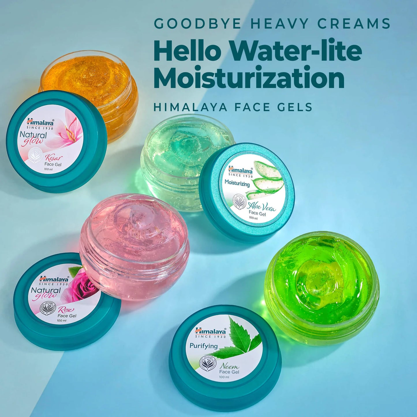 Himalaya Natural Glow Kesar Face Gel
