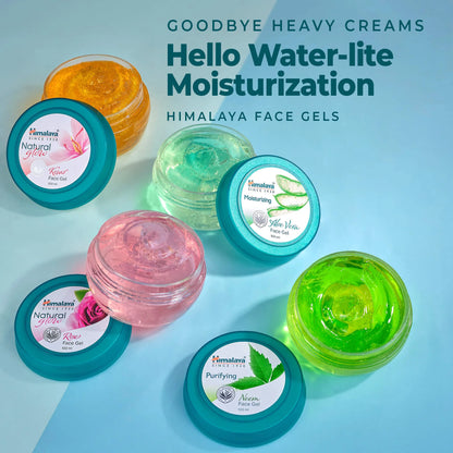 Himalaya Natural Glow Kesar Face Gel