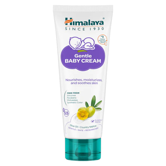 Gentle Baby Cream