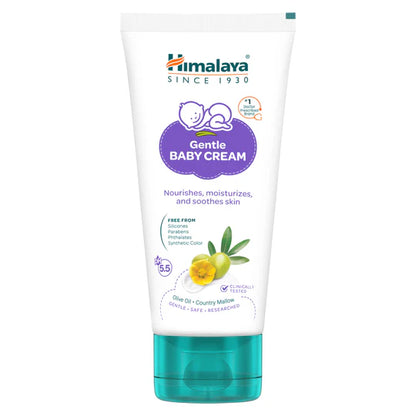 Gentle Baby Cream