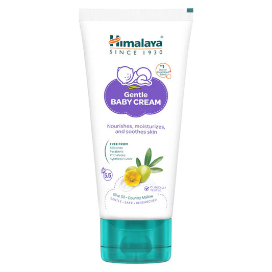 Gentle Baby Cream