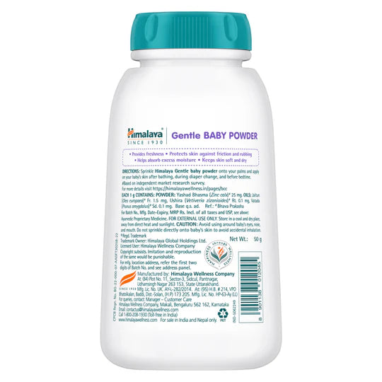 Gentle Baby Powder
