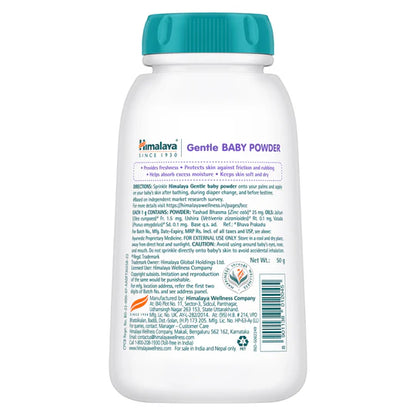 Gentle Baby Powder