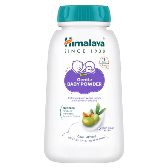 Gentle Baby Powder