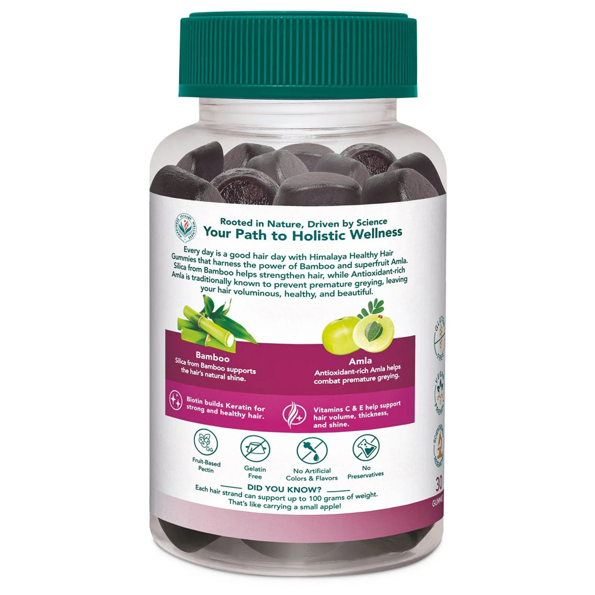 Healthy Hair Gummies