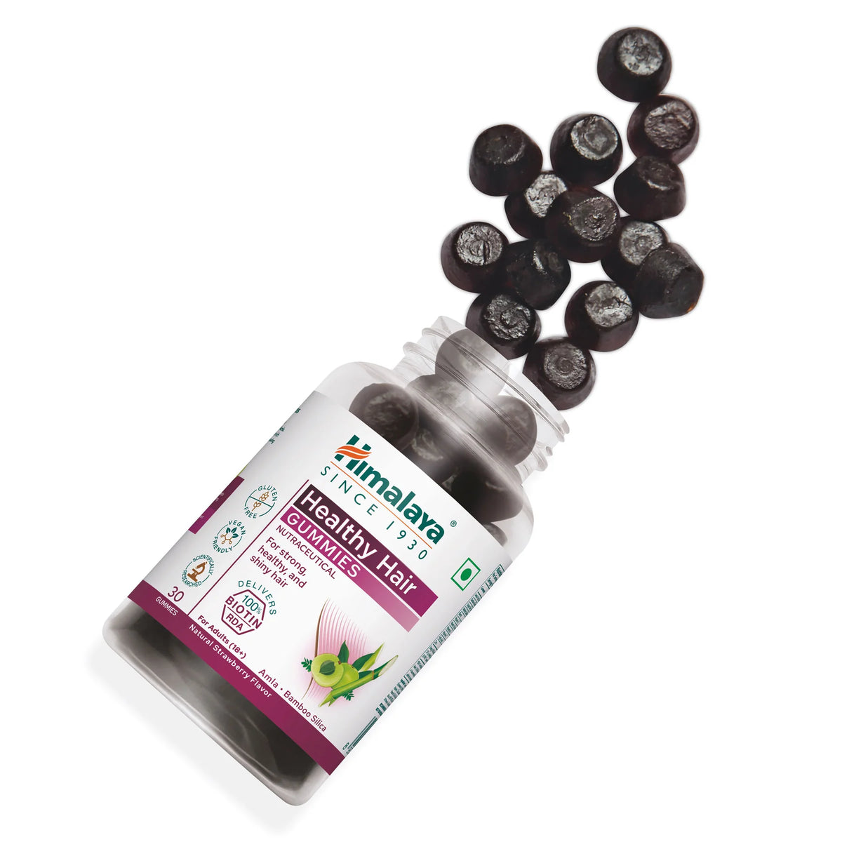 Healthy Hair Gummies