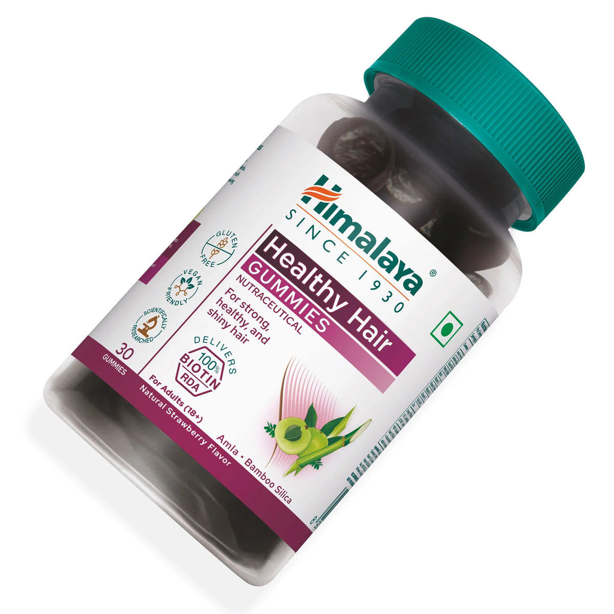Healthy Hair Gummies