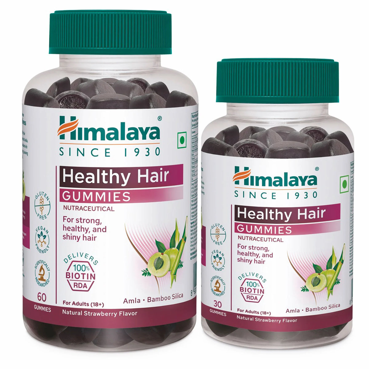 Healthy Hair Gummies