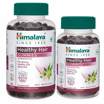 Healthy Hair Gummies