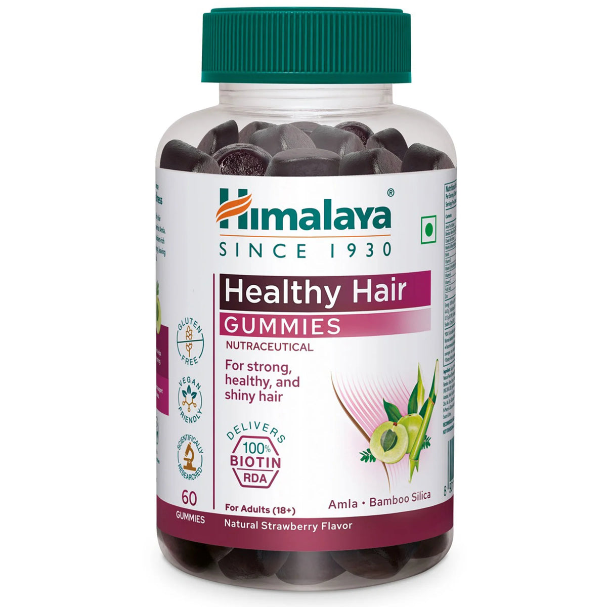 Healthy Hair Gummies