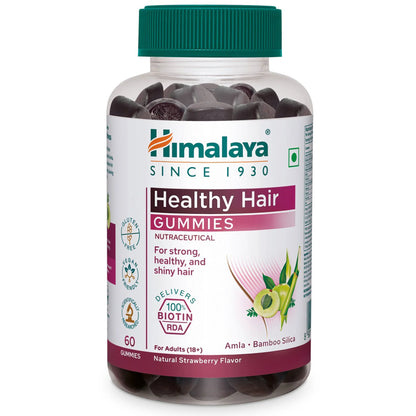 Healthy Hair Gummies