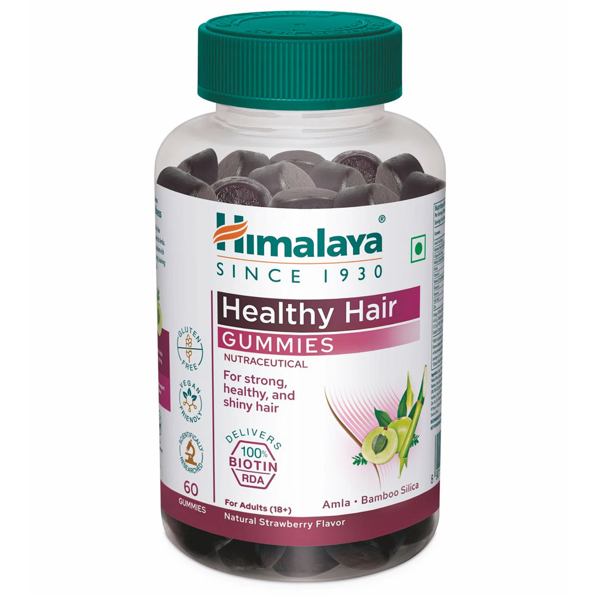 Healthy Hair Gummies