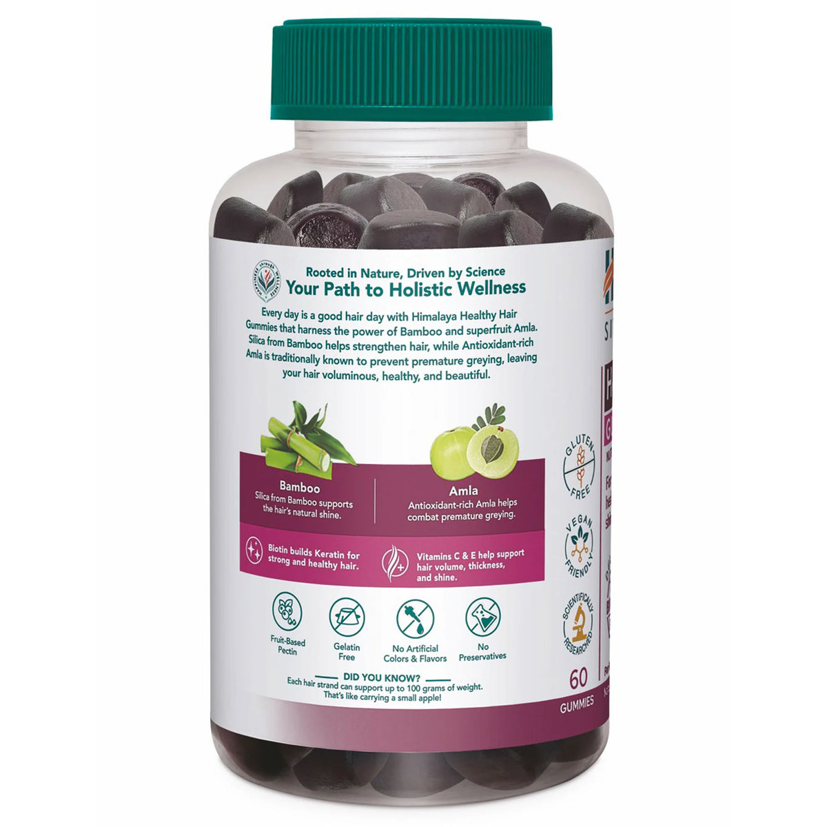 Healthy Hair Gummies